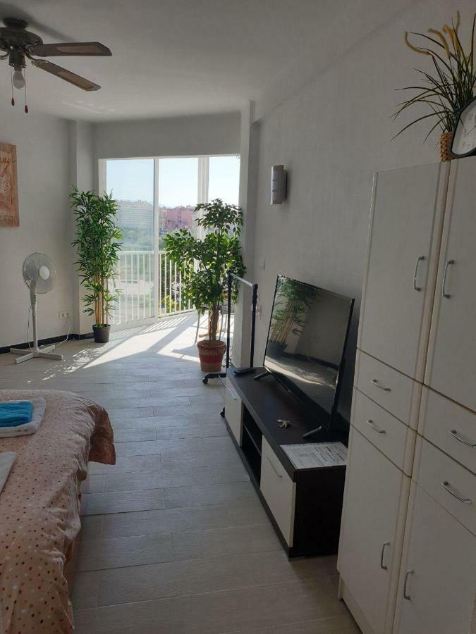 Studio El Faro Torrox Exterior photo